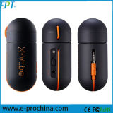 Customzie Logo Portable Vibration X-Vibe Bluetooth Speaker (E-XB)