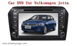 Special Car DVD Player for Volkswagen Jetta