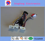 Auto Wire Harness Supply for Toyota New Corolla Audio Navigation&Gsp System