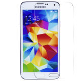 Clear Tempered Glass Screen Protector for Sam S5,