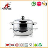 Stainless Steel Casserole Cooker (FH-SS93)