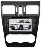 Car DVD, Car Audio GPS Player for Subaru Xv, Subaru Forester 2013 with GPS, Bluetooth, iPod, Radio, TV, 3G, Rear View Input
