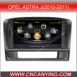 Special Car DVD Player for Opel Astra J (2010-2011) with GPS, Bluetooth. with A8 Chipset Dual Core 1080P V-20 Disc WiFi 3G Internet (CY-C072)