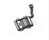 Original SD Card Slot Tray+Flex Cable for Samsung Galaxy S3 Mini I8190