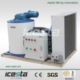 Icesta CE Certificate PLC Control Ice Flake Maker
