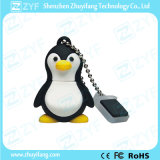 Custom Penguin Shape USB Flash Drive with Logo (ZYF1011)