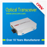 DVI Optical Transceiver - DVI Transmitter and Receiver. 1CH Data and 1CH Audio. Single Mode Single Fiber