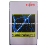 2MB PC Card PCMCIA Flash Memory Card 68pins