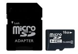 4GB Micro SD Memory Card (TF-0009)