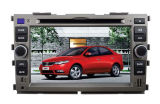Car DVD Player with GPS iPod RDS TV Wince System for KIA Forte (IY0112)