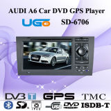 UGO Audi A6 Car DVD GPS Navigation Player