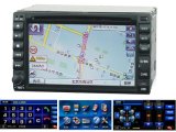 6.2inch Special Car DVD Player For Nissan/Hyundai With GPS Navigation/Bluetooth/iPod