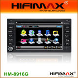 Hifimax Car DVD GPS Navigation for Vw Passat (HM-8916G)