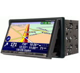 7inch Car DVD With GPS (F-7001B)