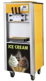 2+1 Mixed Floor Type Ice Cream Machine Maker