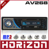 Horizon AV268 Electrically Tunable MP3 / MP4 /MP5 with Remote Control, Car MP5 Player