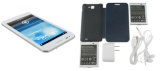 N7000 (I9220) Mtk6577 Android 4.0.3 Capacitive Touch Screen Mobile Phone