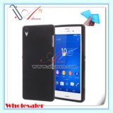 Smooth Gel Silicone Mobile Case for Sony Xperia Z3 D6603 D6653