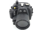 40m Depth of Waterproof and 1m Shockproof Camera Case for Canon 650-700d