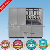 Edible Commecial 3tons Ice Cube Machine with Packing System (CV3000)