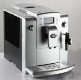 Cappuccino System Coffee Machine with Milk Frother (WSD18-010B)