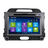 Special Car DVD with GPS Nvigation System for KIA Sportage 2010 (IY8012)