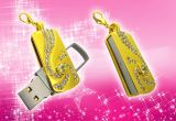 Fashion Design Jewelry USB Flash Drive