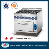Gas Range with Gas Oven (HGR-76G)