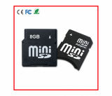 Mini SD Card Micro SD with Adapter for Cell Phone