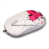 6d USB Wired Optical Mouse