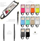 Hanger Designs Ultra Light&Thin Card Pocket TPU Cases for iPhone6