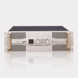 3u Gold Color Professional Power Amplifier (QA6108)