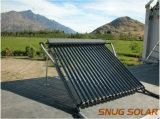 Separated Solar Water Heater with High Pressure