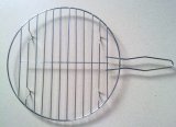Stainless Steel Baking Net Radiant Heater Ceramic Cooker Infrared Cooker Structures 7