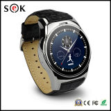 1.4'' 400mAh High End Digital Watch Phone Bluetooth 4.0 Smart Watch with Heart Rate Monitor