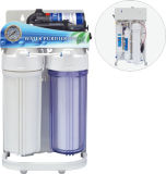 5 Stage Reverse Osmosis Water Purifier System with Steel Shelf
