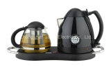 1.2L Stainless Steel 2 in 1 Tea Maker (Tea Pot and Kettle) [T8a]