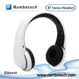 A2dp for Wireless Stereo Headsets Hifi 3D+Apt-X Sound Bluetooth Headphones for Media Players & PC