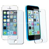 Factory Price Explosion-Proof Japanese Tempered Screen Protector for iPhone 5 Full Body