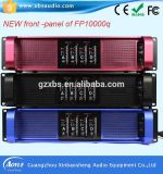 4 Channel Line Array Power Amplifier Fp6000q Operating Voltage Power Amplifier