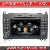 Special Car DVD Player for Mercedes a B Class with GPS, Bluetooth. with A8 Chipset Dual Core 1080P V-20 Disc WiFi 3G Internet (CY-C068)
