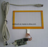 Single Touch Surface Capacitive Touch Screen with Eeti Controller