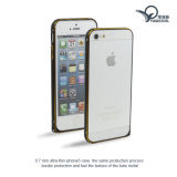 Double Color Arc Metal Bumper Frame Case for iPhone 6