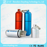 Metal Oxygen Cylinder Shape USB Flash Drive (ZYF1174)