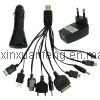 3 in 1 Charger (multifuctional data cable) (XF-CK-009)