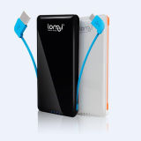 High Quality 5000mAh Portable Power Bank for Cell Phone (PB-02)