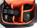 Nylon DSLR Camera Bag (LTB-007)