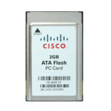 2g Cisco Memory Card PCMCIA Card Flash Memory Card 2GB ATA Flash PC Card