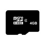 4GB Microsd Memory Card Full Capacity Micro SDHC Card