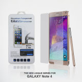 Tempered Glass Mobile Screen Protector for Samsung Note 4